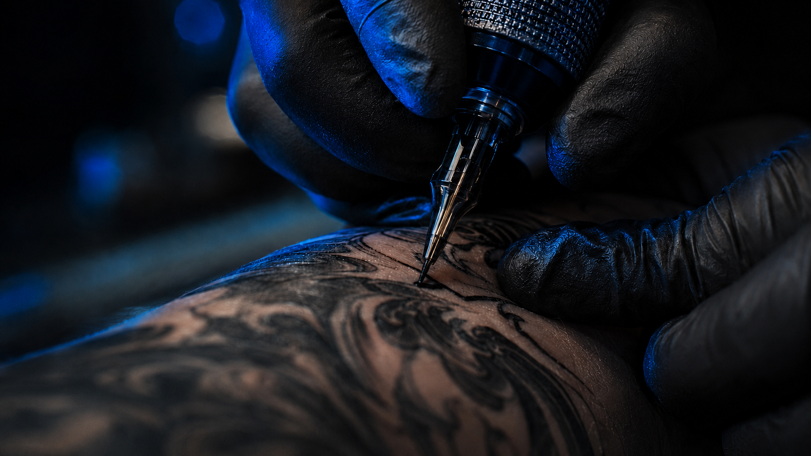 LION'S STUDIO TATTOO_LAB — Dallas