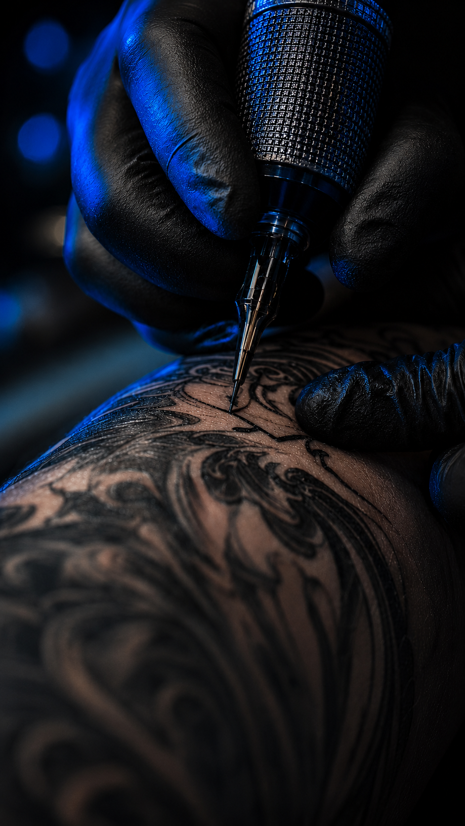 LION'S STUDIO TATTOO_LAB — Dallas