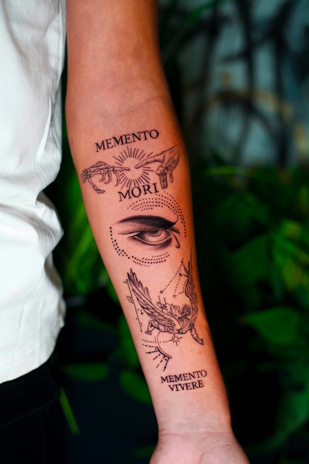 Piece No. 002